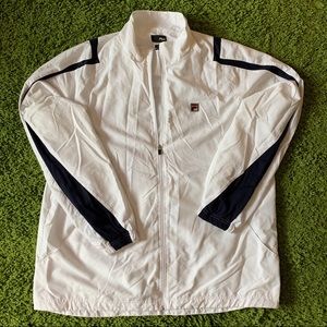 Fila Windbreaker / Track Jacket
